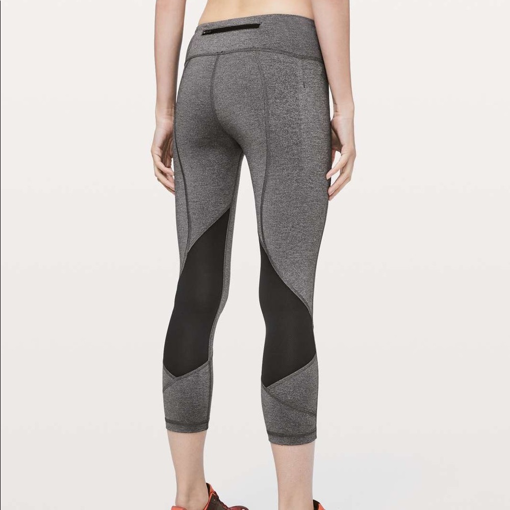 LULULEMON WMN Pace Rival Crop leggings